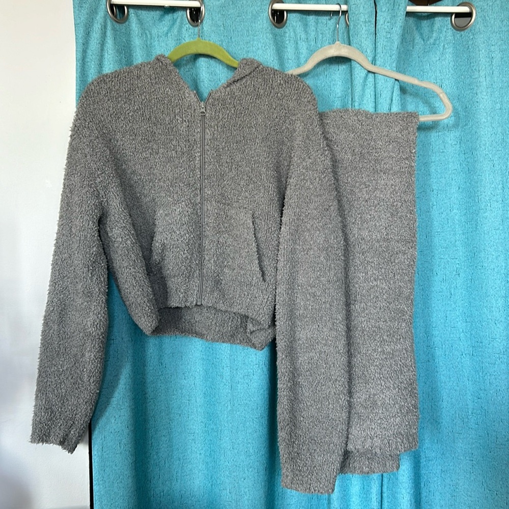 SKIMS Cozy Set